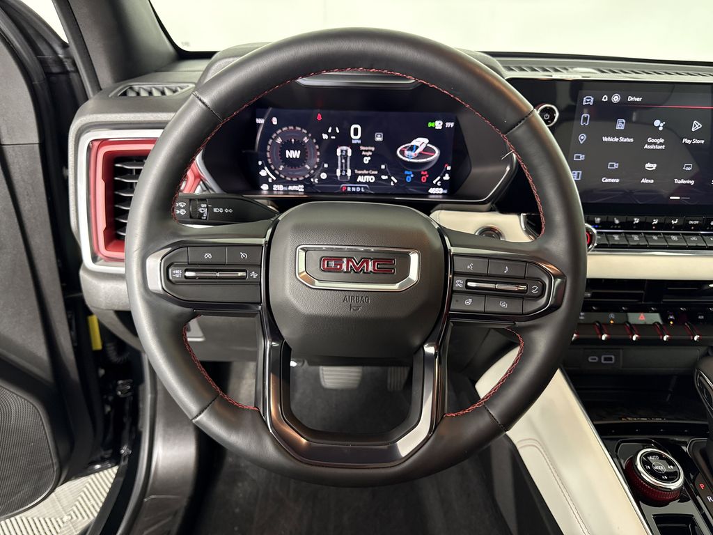 new 2025 GMC Canyon car, priced at $50,465