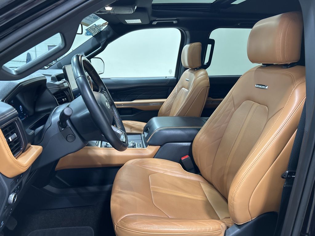 used 2022 Ford Expedition car, priced at $57,405