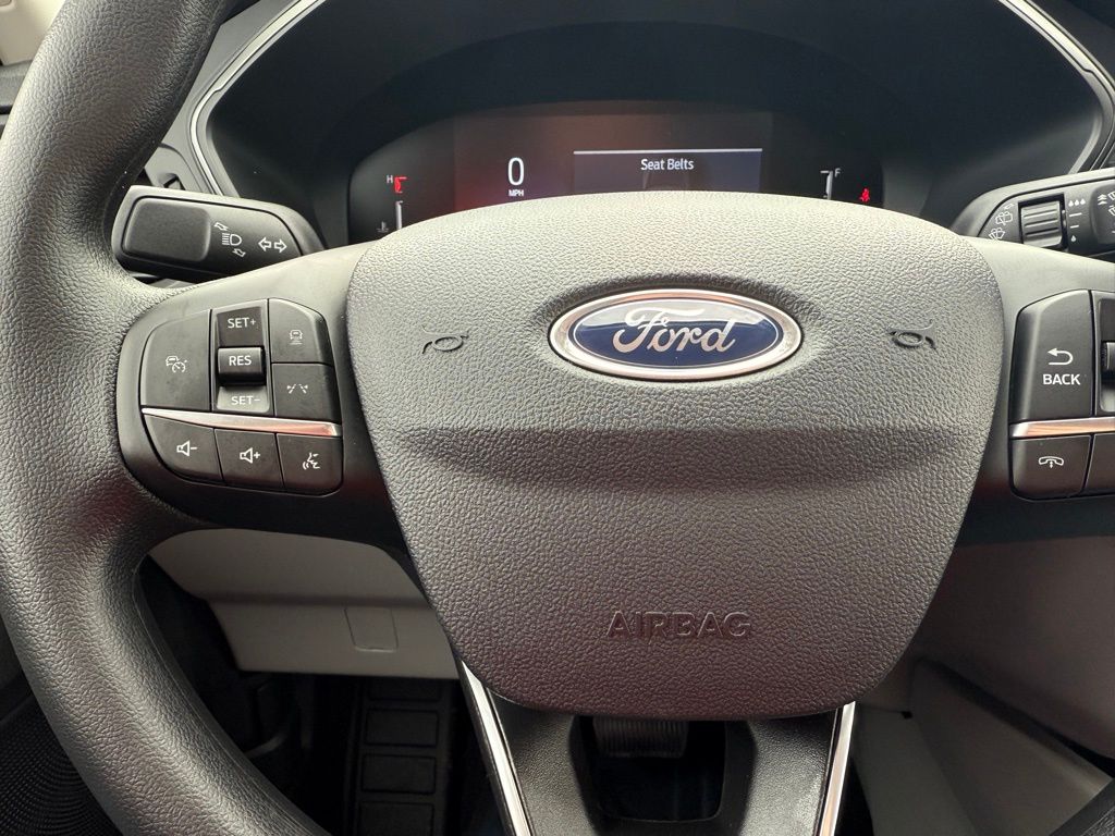 new 2025 Ford Escape car, priced at $27,368