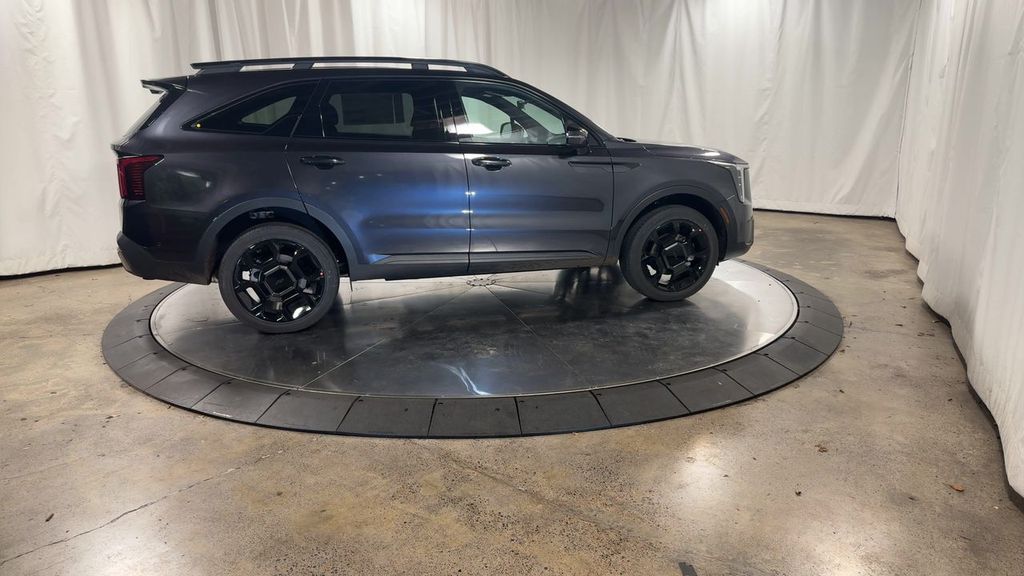 new 2025 Kia Sorento car, priced at $45,735
