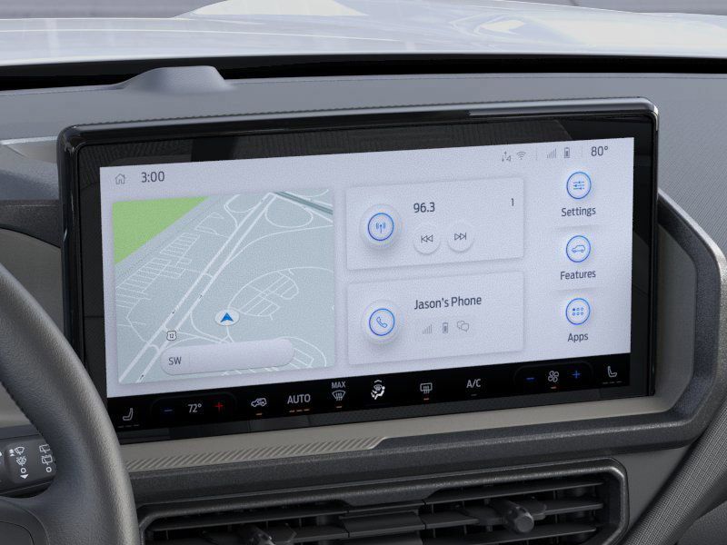 new 2025 Ford Bronco Sport car, priced at $34,870