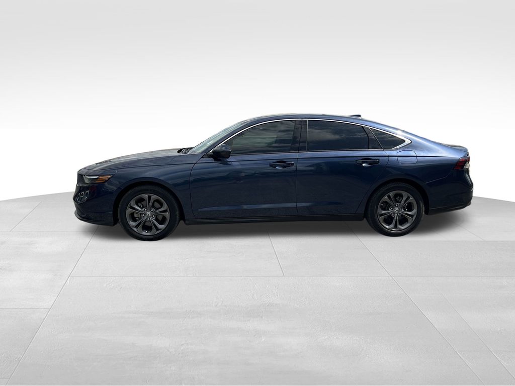 used 2023 Honda Accord car, priced at $23,592
