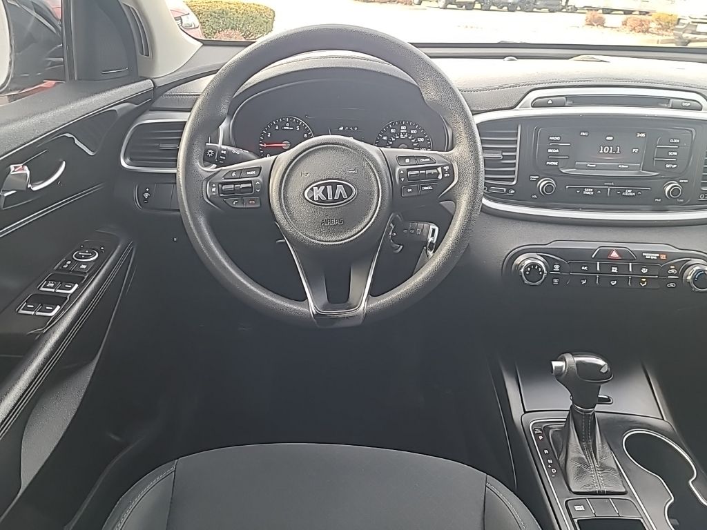 used 2017 Kia Sorento car, priced at $9,996