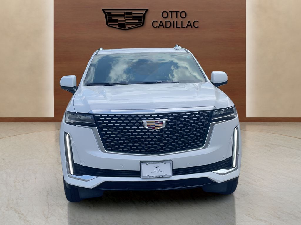 used 2021 Cadillac Escalade car, priced at $69,900