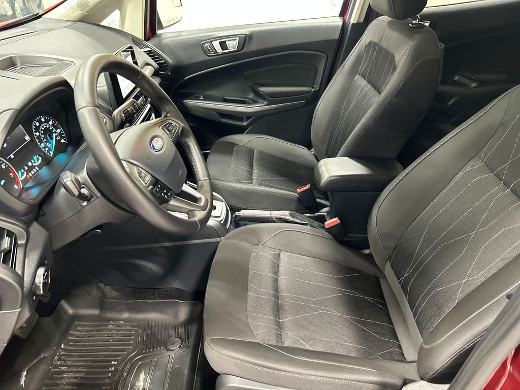 used 2018 Ford EcoSport car, priced at $15,597