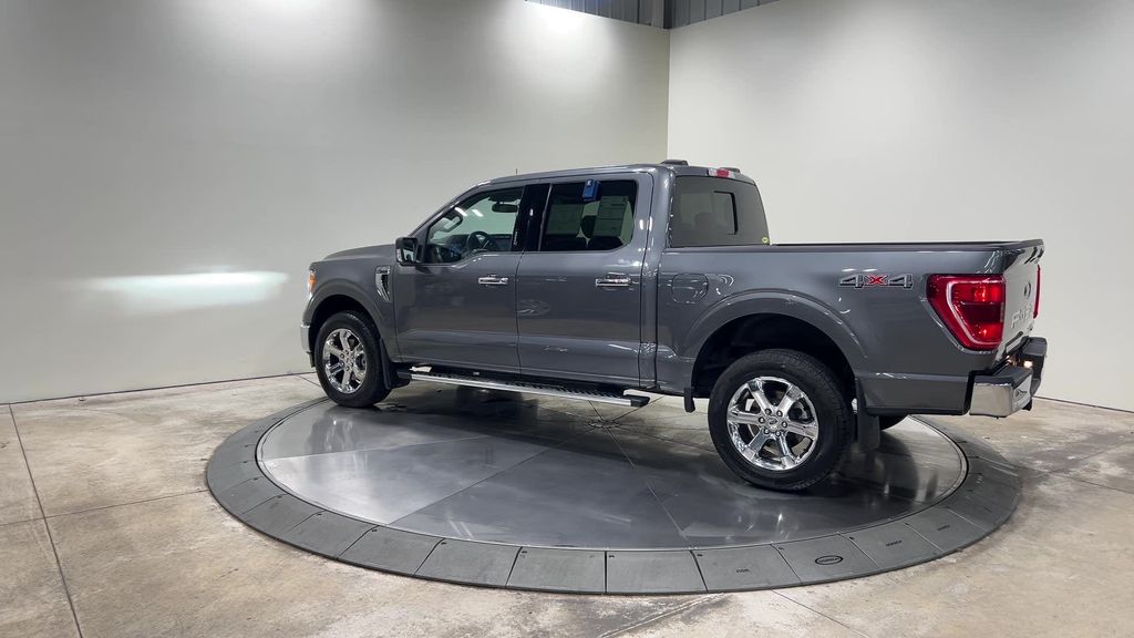 used 2023 Ford F-150 car, priced at $41,491
