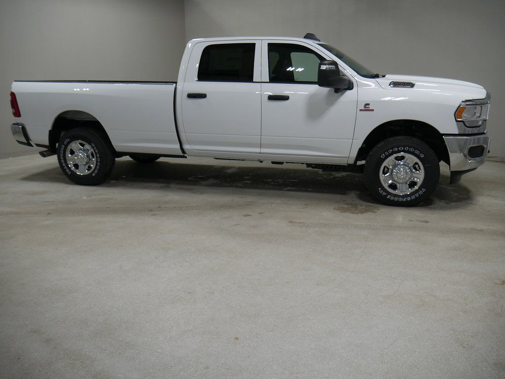 new 2024 Ram 2500 car, priced at $65,706