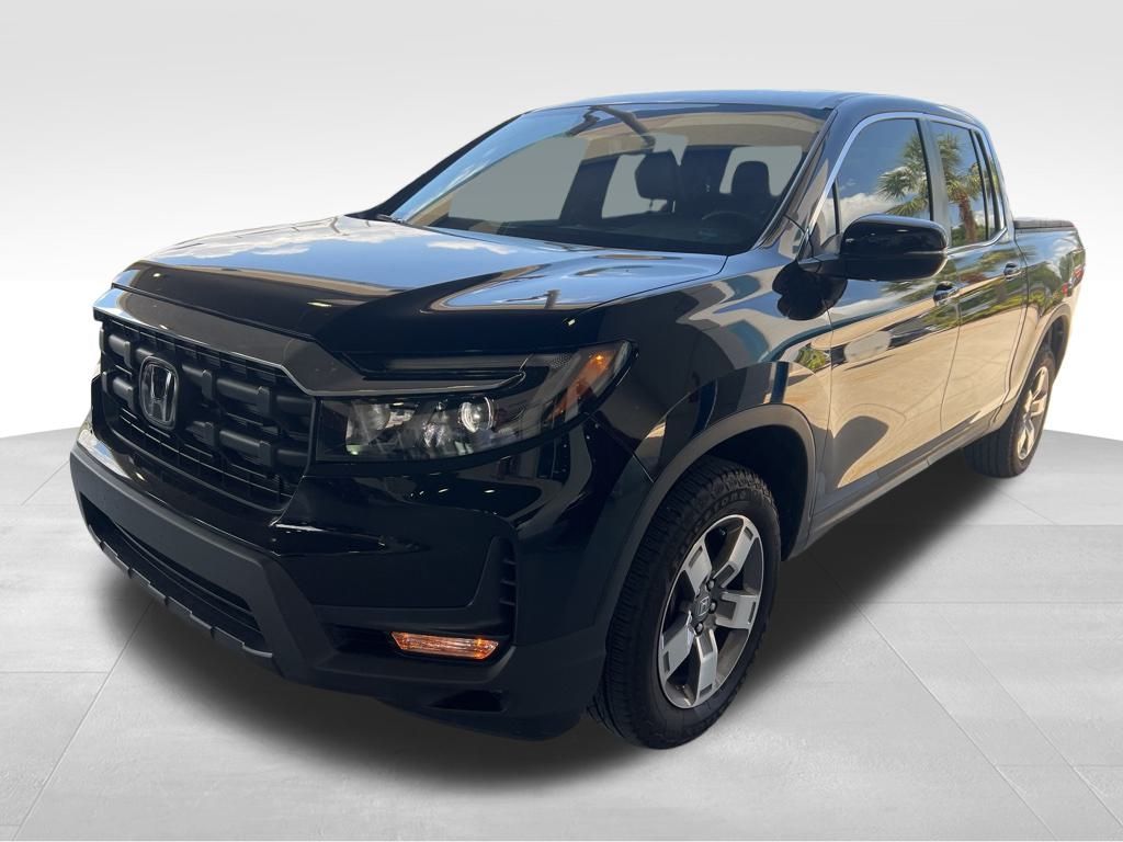 used 2024 Honda Ridgeline car, priced at $37,491