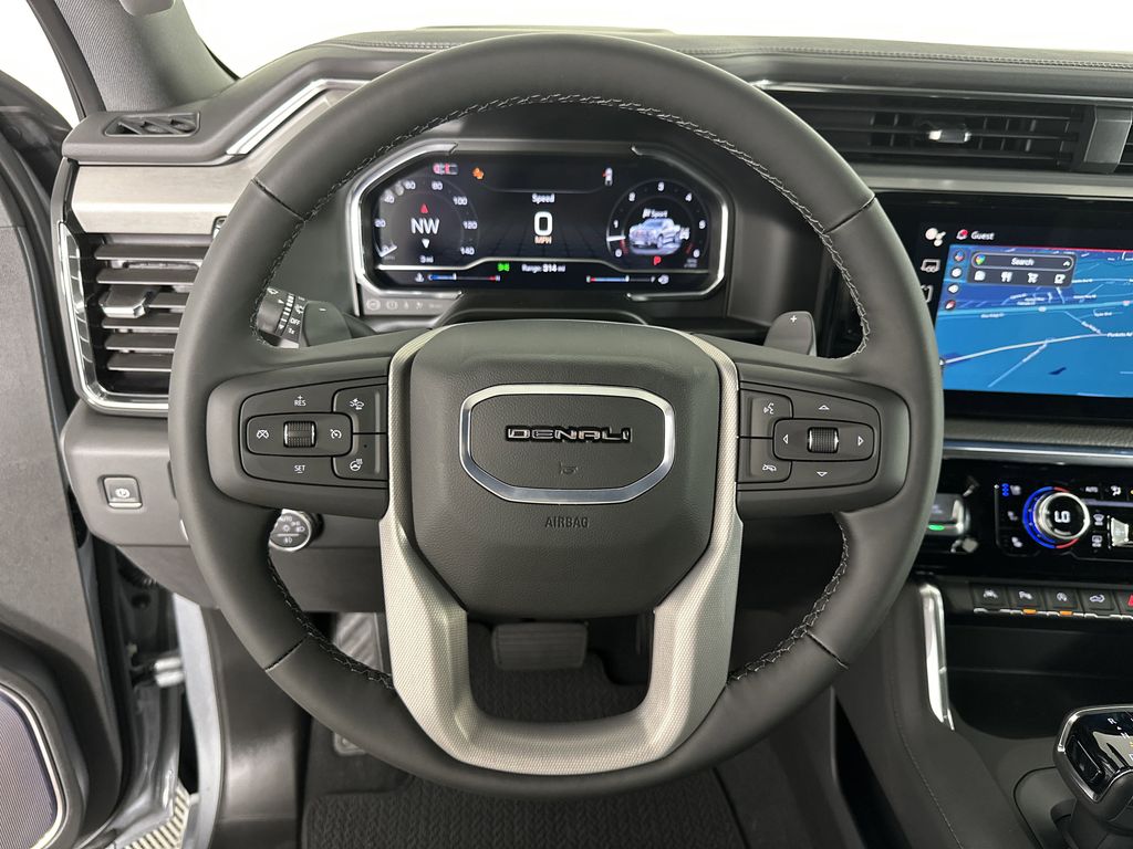 new 2025 GMC Sierra 1500 car, priced at $69,494