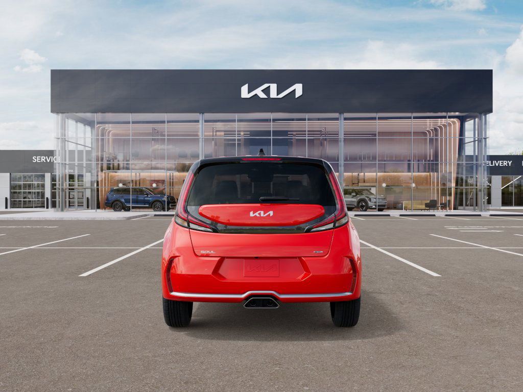 new 2025 Kia Soul car, priced at $23,577