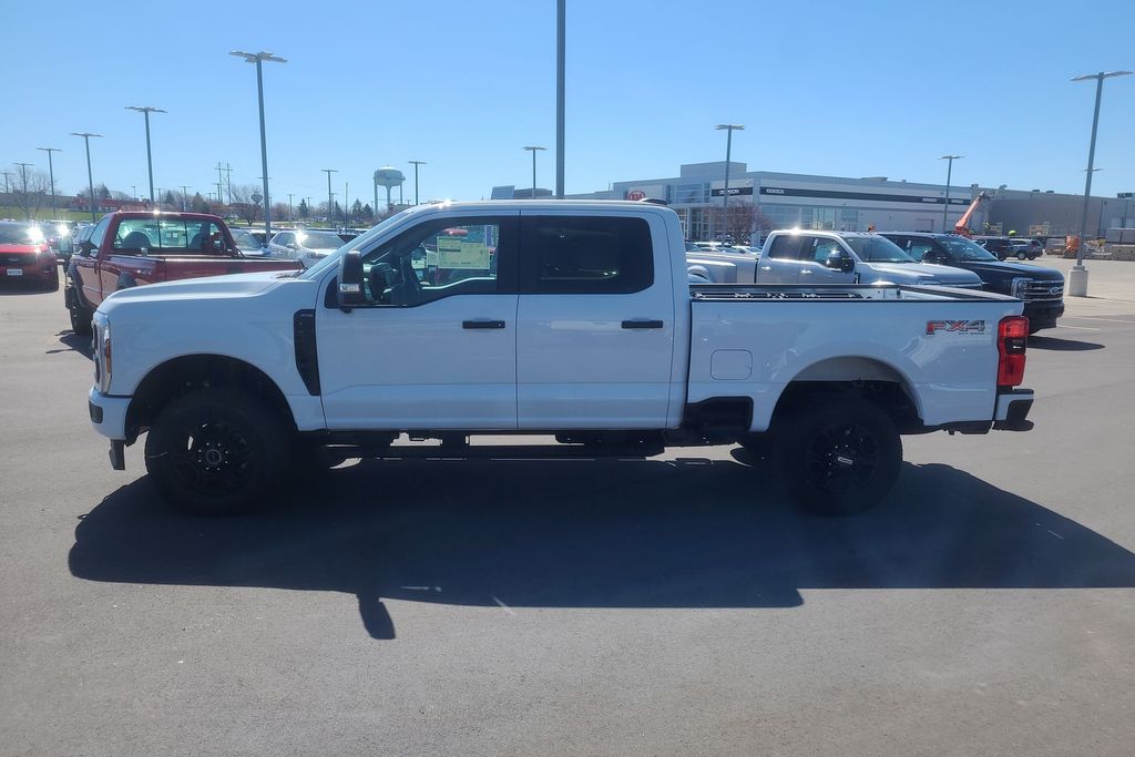 new 2024 Ford F-250SD car, priced at $59,220