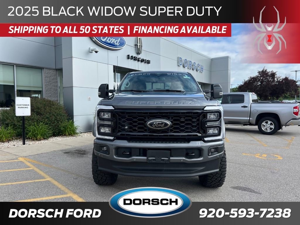 new 2025 Ford F-250SD car, priced at $112,208