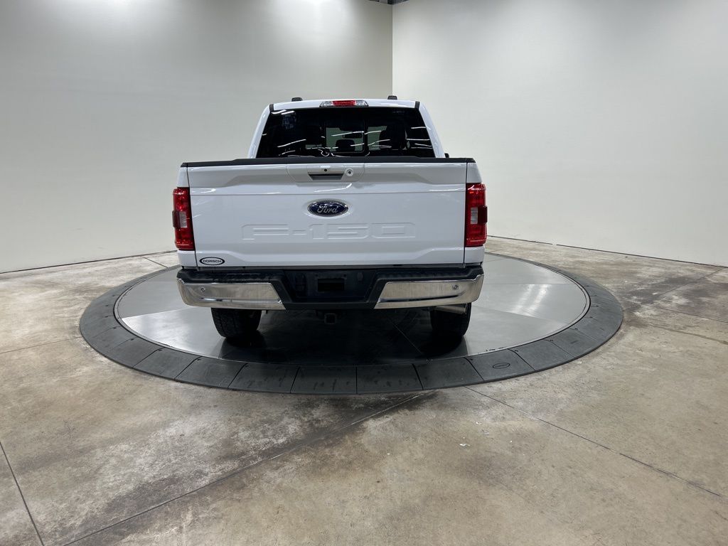 used 2023 Ford F-150 car, priced at $45,983