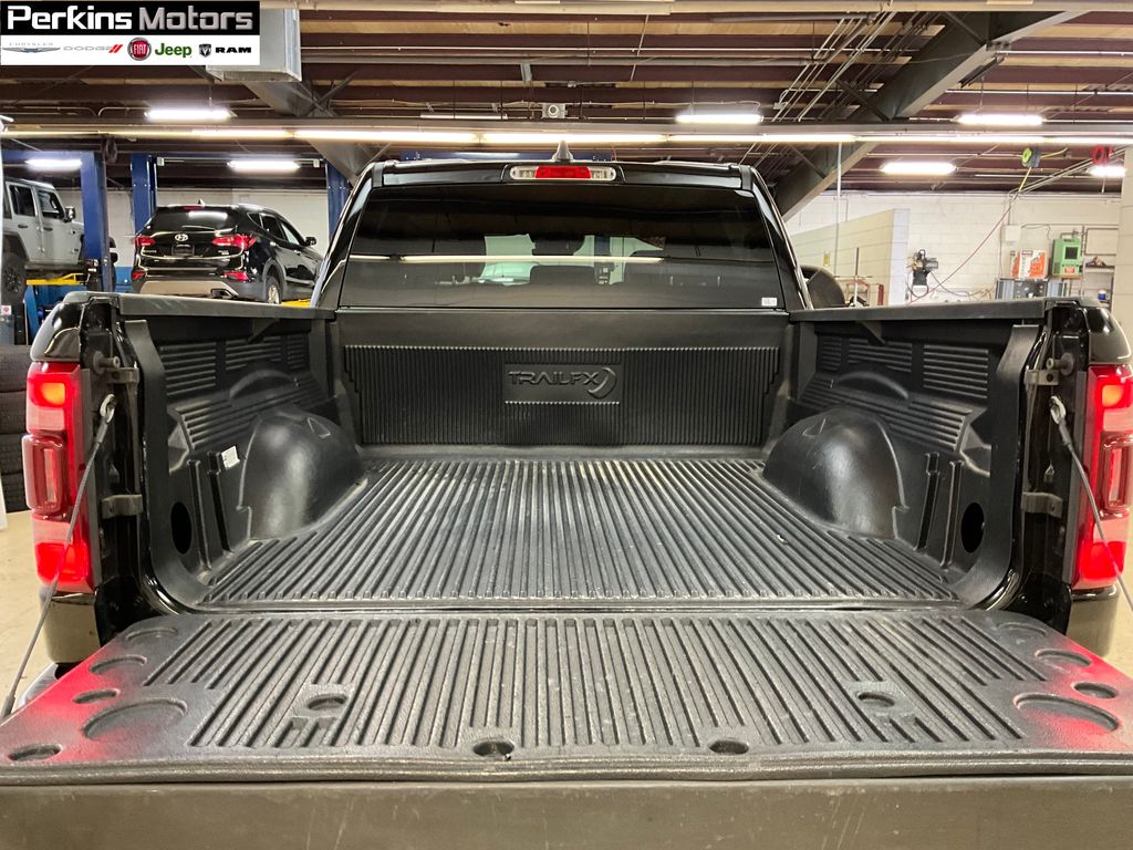 used 2024 Ram 1500 car, priced at $49,977