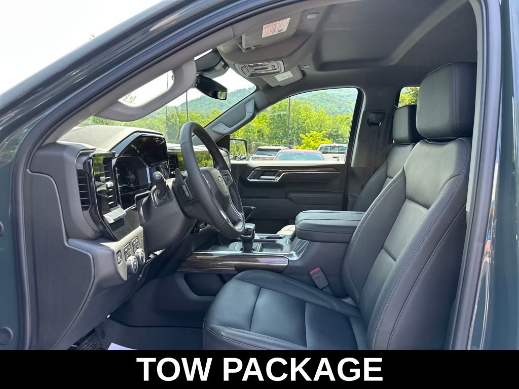new 2025 Chevrolet Silverado 1500 car, priced at $66,195