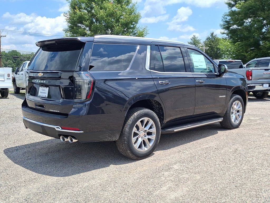 new 2025 Chevrolet Tahoe car, priced at $76,795