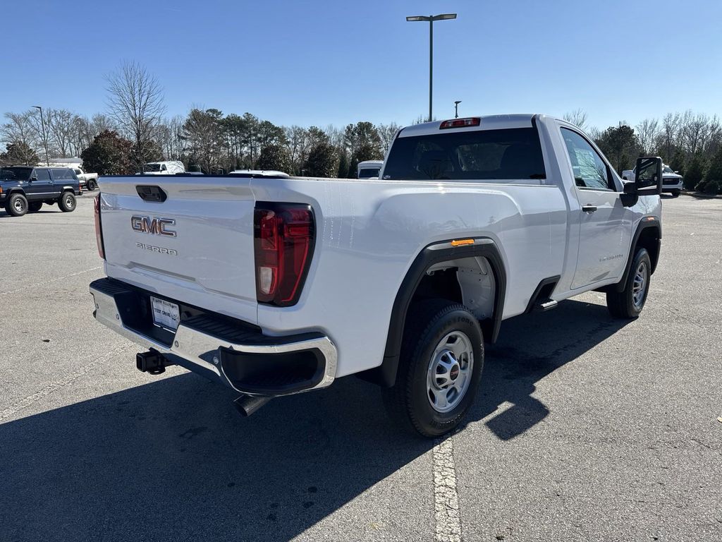 new 2025 GMC Sierra 2500HD car, priced at $48,865