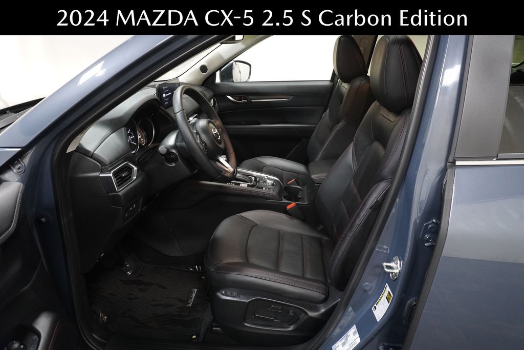 used 2024 Mazda CX-5 car, priced at $29,868