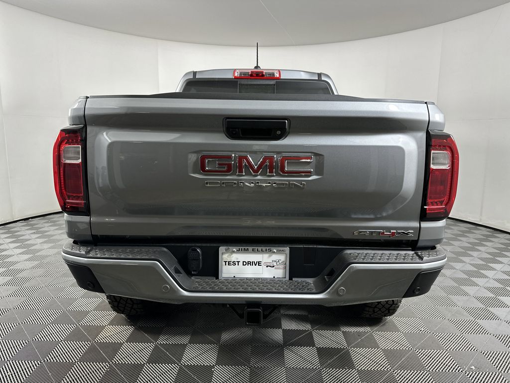 new 2025 GMC Canyon car, priced at $54,465