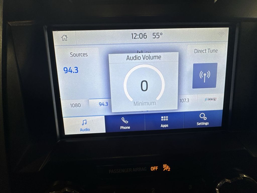 used 2020 Ford F-150 car, priced at $29,924