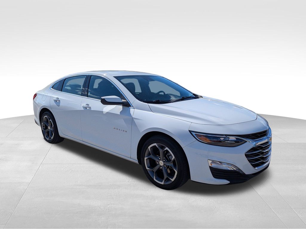 used 2024 Chevrolet Malibu car, priced at $17,993