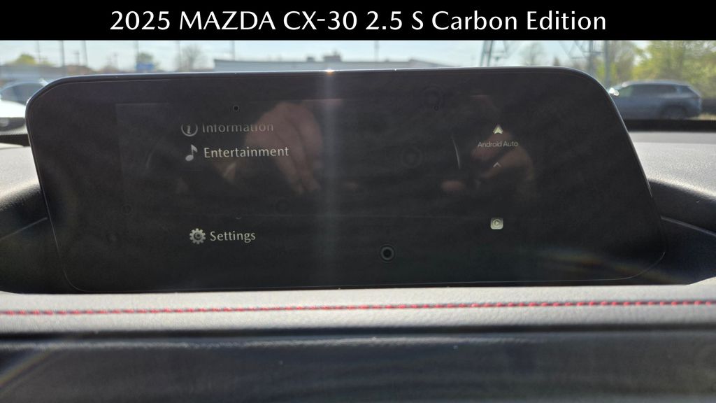 new 2025 Mazda CX-30 car, priced at $31,585