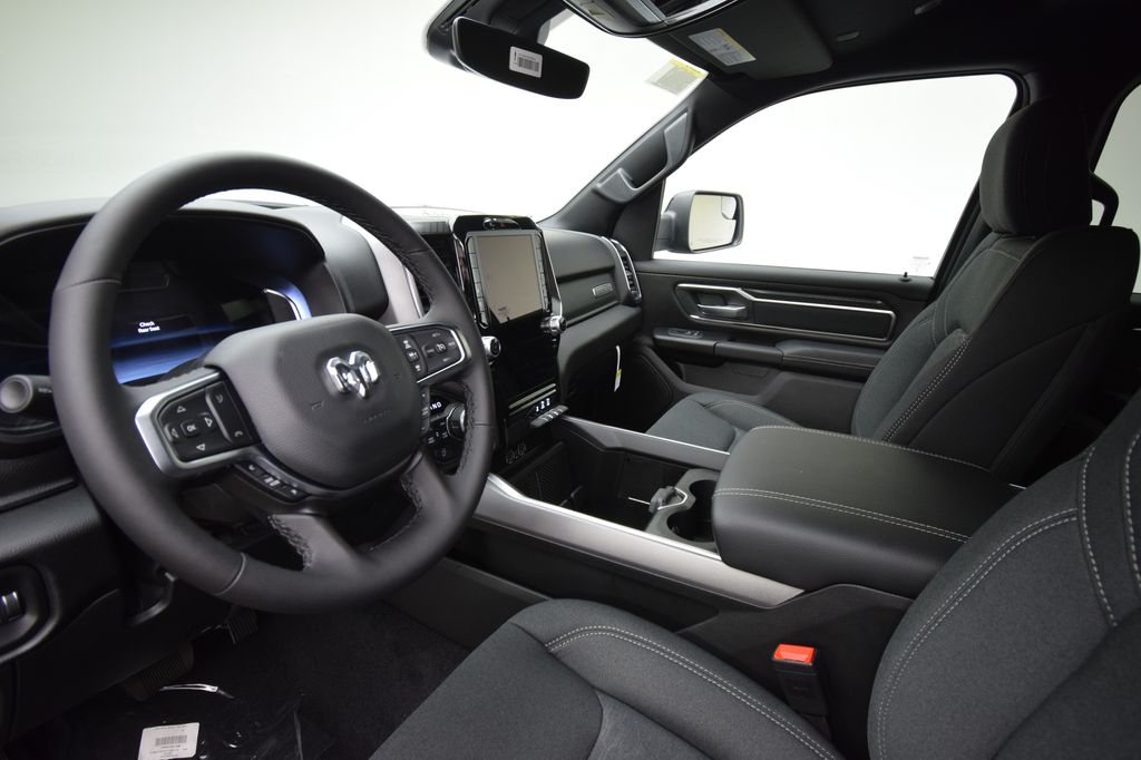 new 2026 Ram 1500 car, priced at $52,918