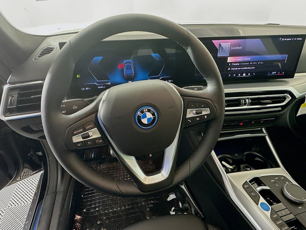 used 2024 BMW i4 car, priced at $64,455