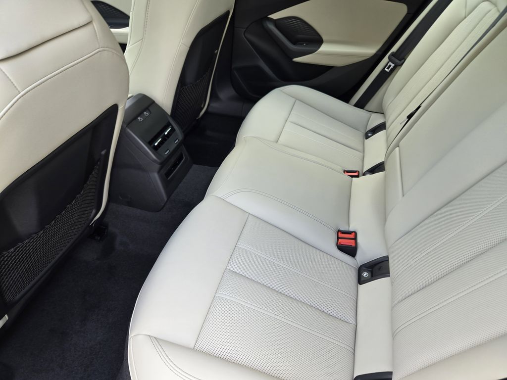 new 2025 Audi All-new A5 car, priced at $57,575