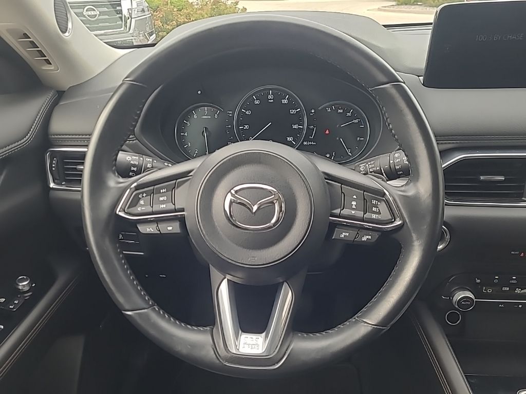 used 2021 Mazda CX-5 car, priced at $23,328
