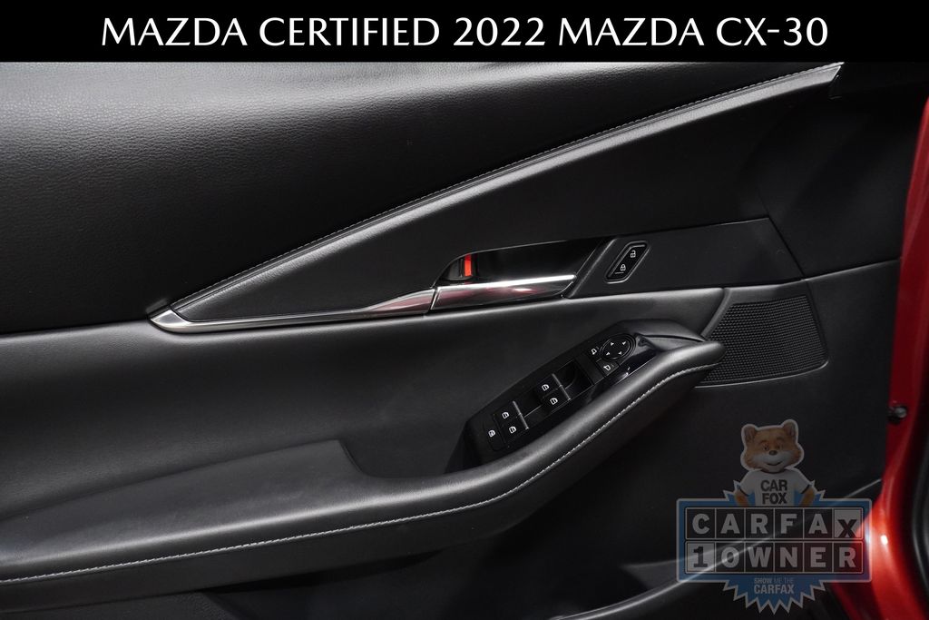 used 2022 Mazda CX-30 car, priced at $25,990