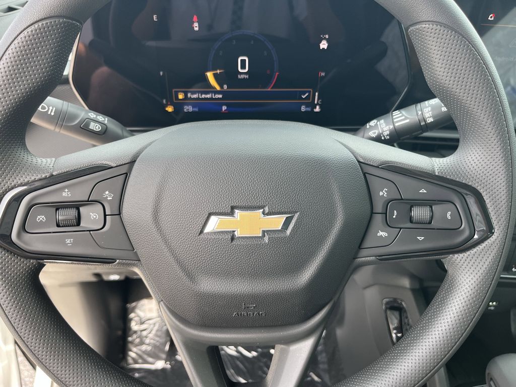 new 2026 Chevrolet TrailBlazer car, priced at $24,309