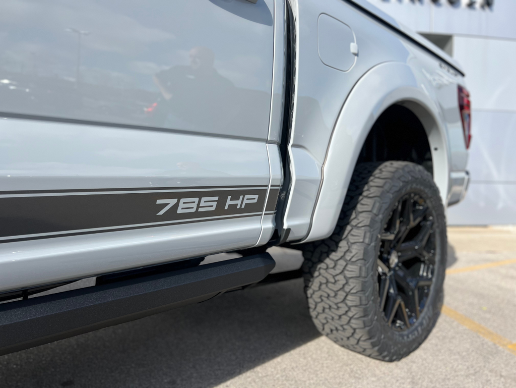 new 2024 Ford F-150 car, priced at $138,245