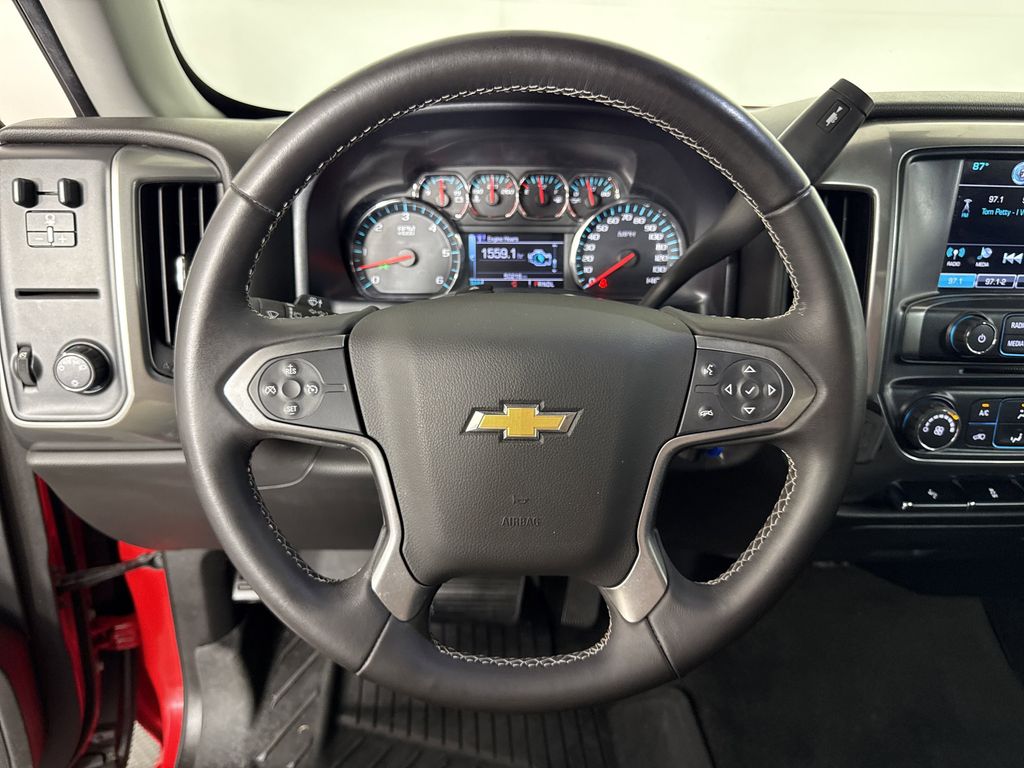 used 2017 Chevrolet Silverado 1500 car