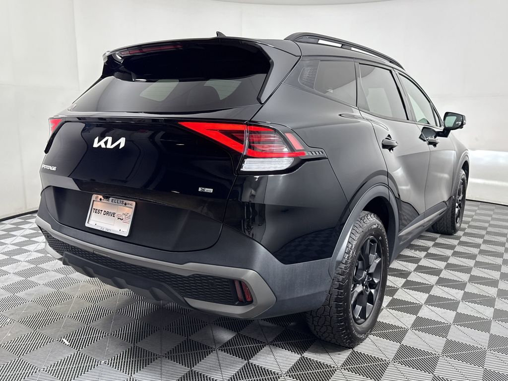 used 2023 Kia Sportage car, priced at $28,599