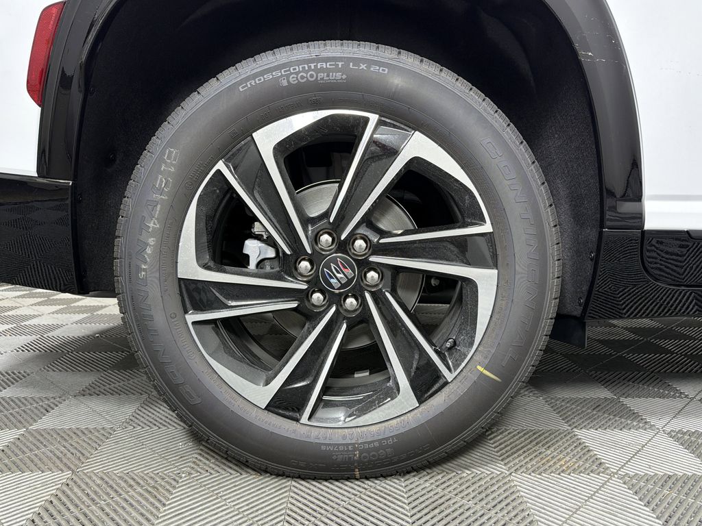 new 2026 Buick Enclave car, priced at $55,310