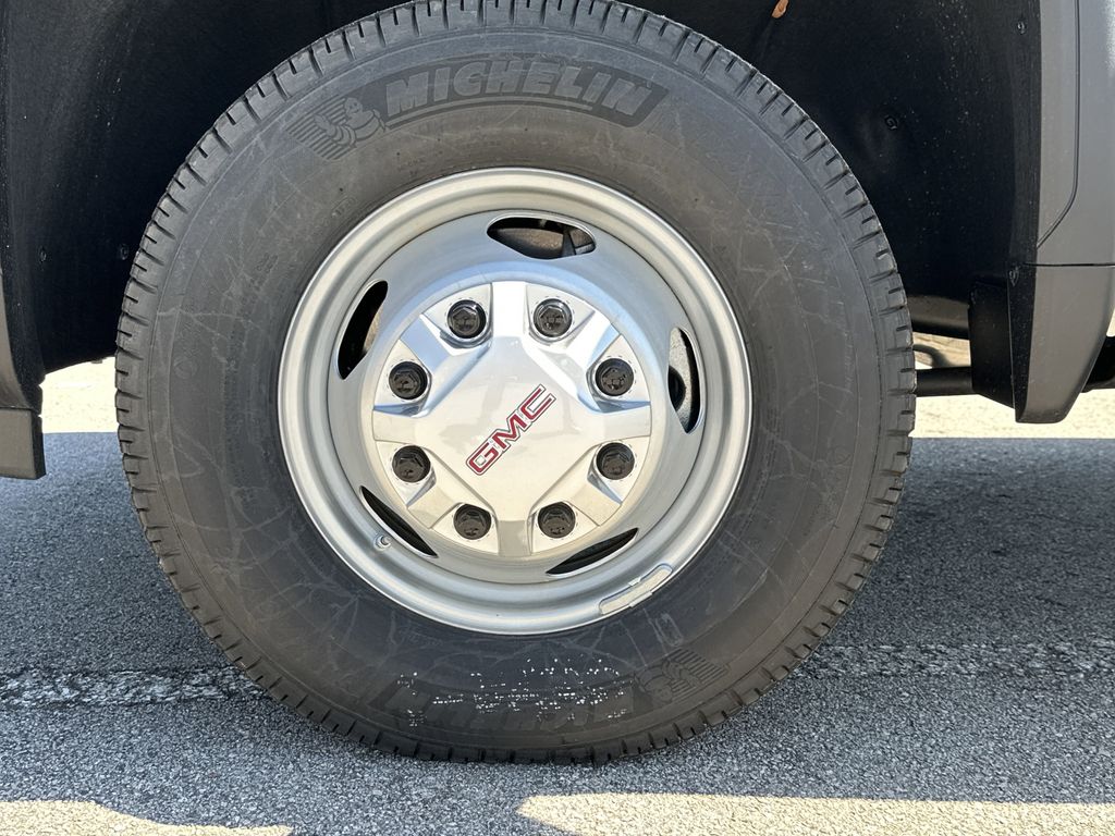 new 2024 GMC Sierra 3500HD car, priced at $50,953