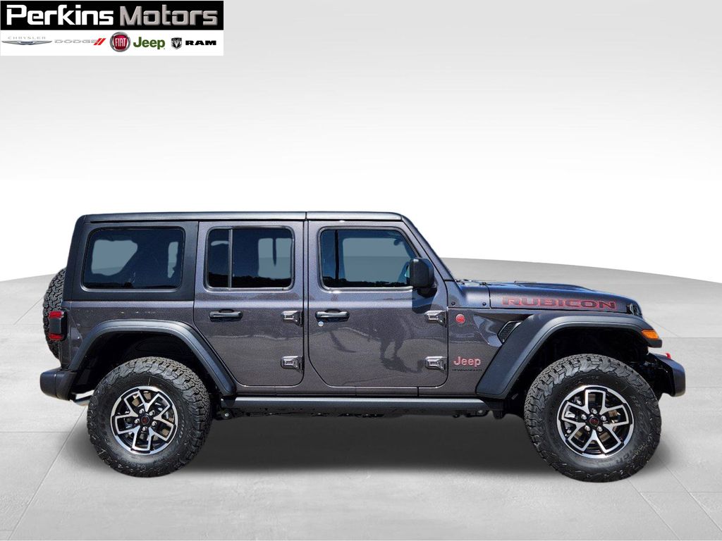 new 2024 Jeep Wrangler car, priced at $48,895