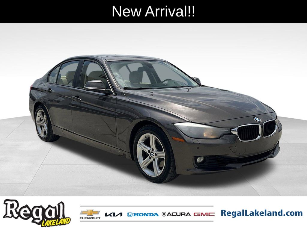 used 2012 BMW 3-Series car, priced at $4,991