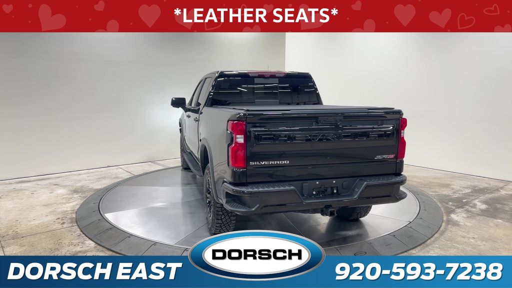 used 2022 Chevrolet Silverado 1500 car, priced at $51,815