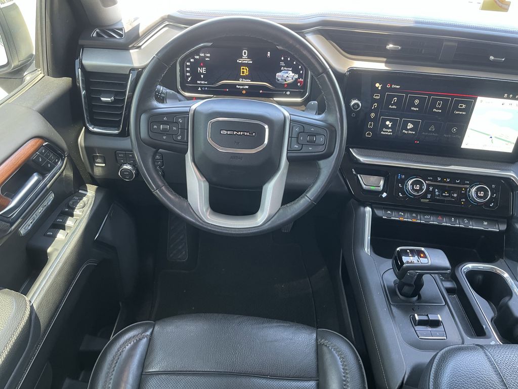 used 2023 GMC Sierra 1500 car, priced at $50,195