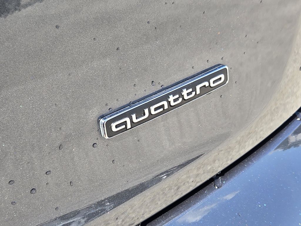 used 2023 Audi Q5 car, priced at $33,782