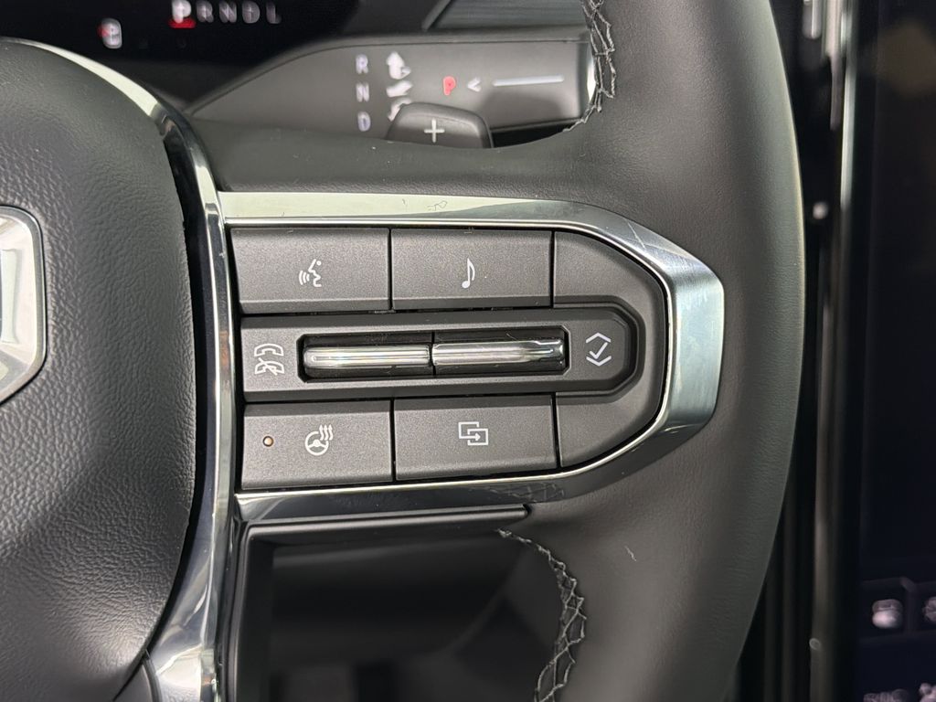 new 2026 GMC Acadia car, priced at $51,625