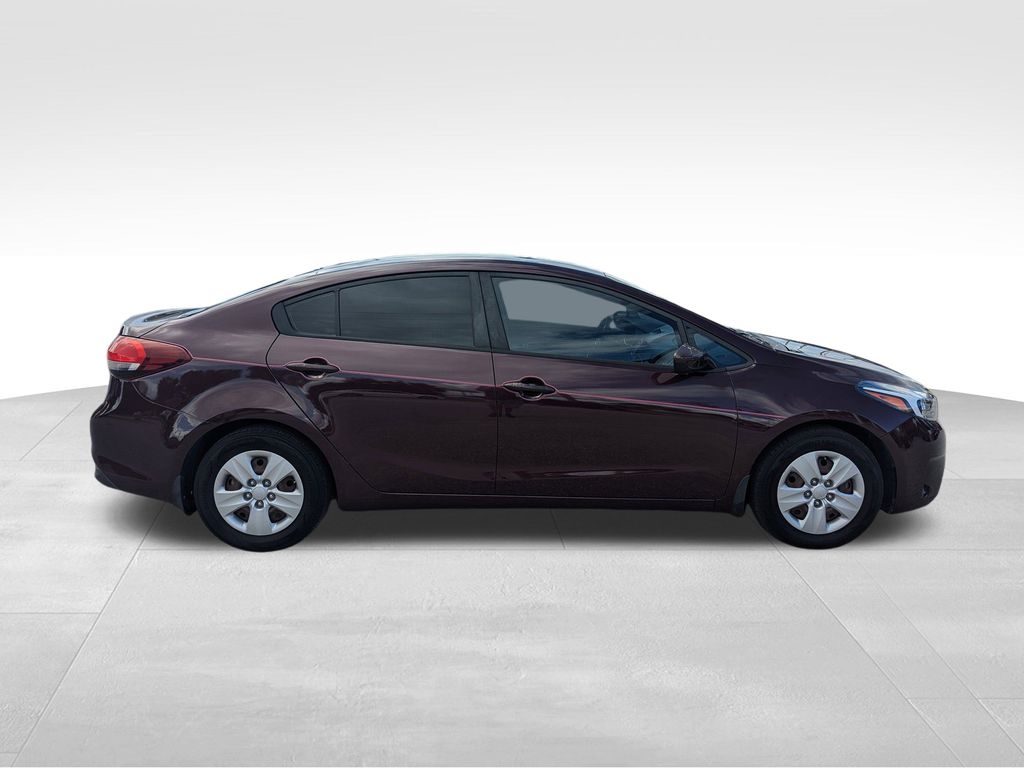 used 2017 Kia Forte car, priced at $7,991