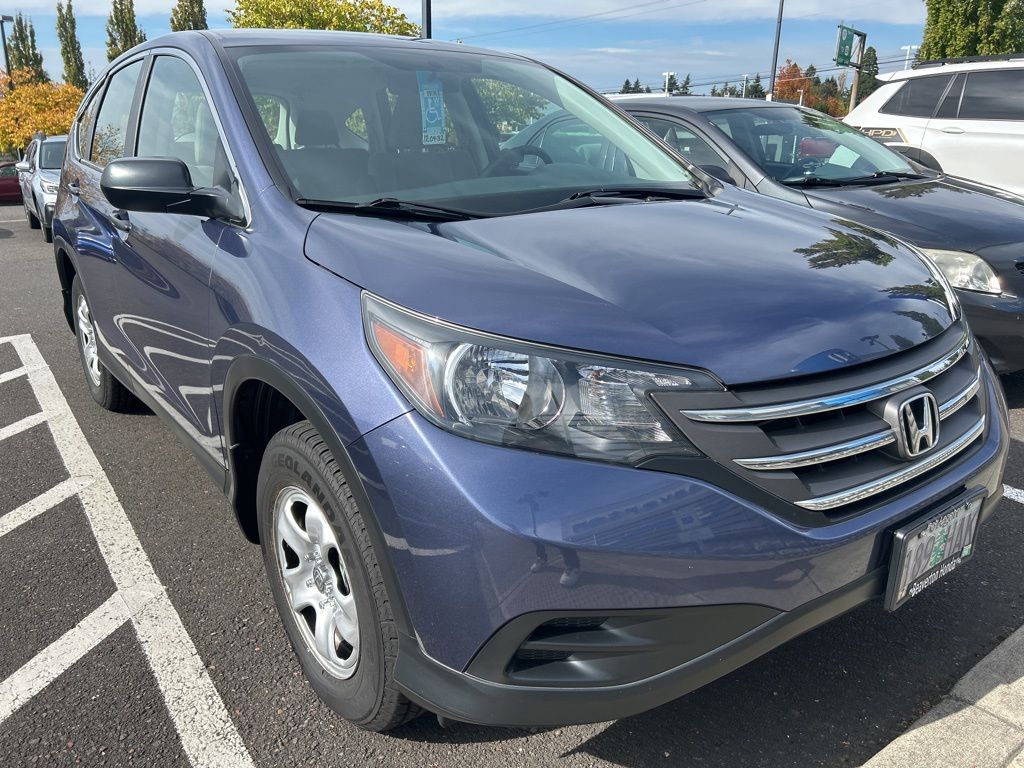 used 2014 Honda CR-V car, priced at $13,998