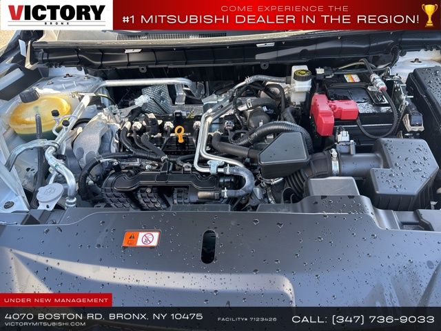 used 2022 Mitsubishi Outlander car, priced at $24,329