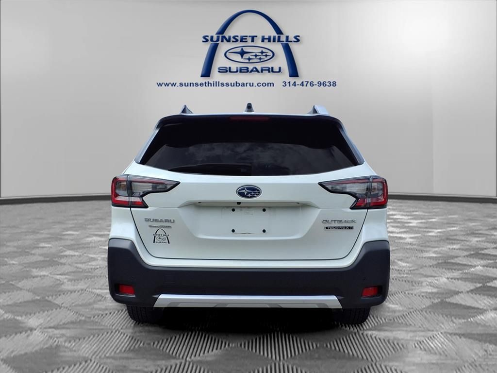 used 2023 Subaru Outback car, priced at $34,274