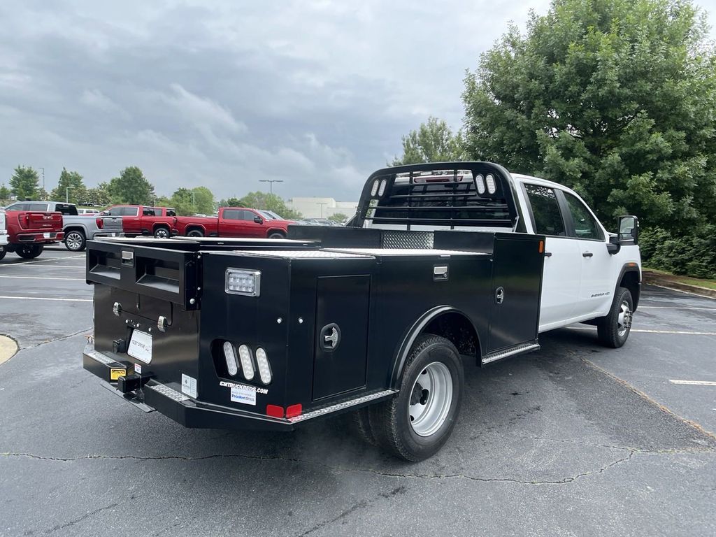 new 2024 GMC Sierra 3500HD car, priced at $52,493