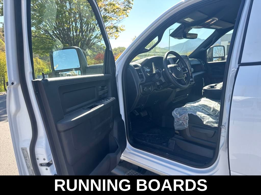 new 2025 Ram 2500 car, priced at $57,830