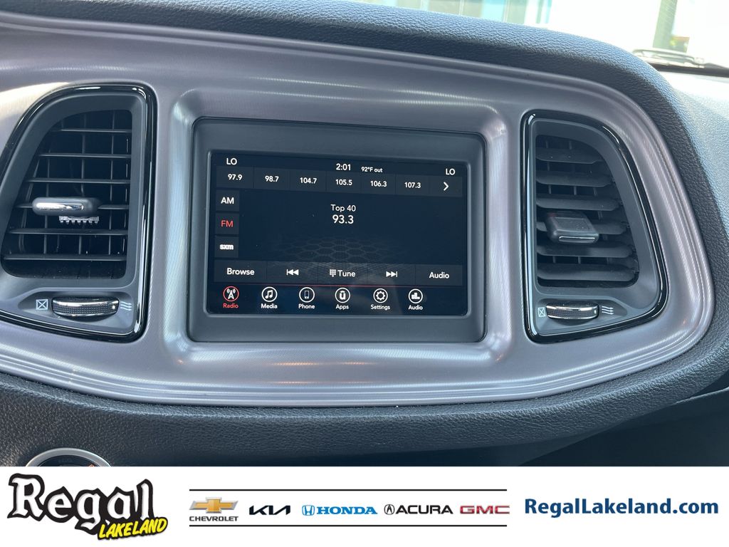 used 2023 Dodge Challenger car, priced at $23,493
